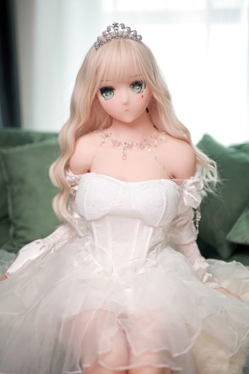 Birrell - 148 cm anime-sexdocka - Anpassningsbar