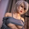 Oiksa - 157 cm TPE-sexdocka - Anpassningsbar