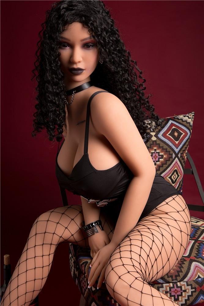 Kali-170CM (5,5 ft) - 170 cm TPE-sexdocka - Anpassningsbar