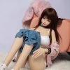 Yuil - 158 cm TPE-sexdocka - Anpassningsbar