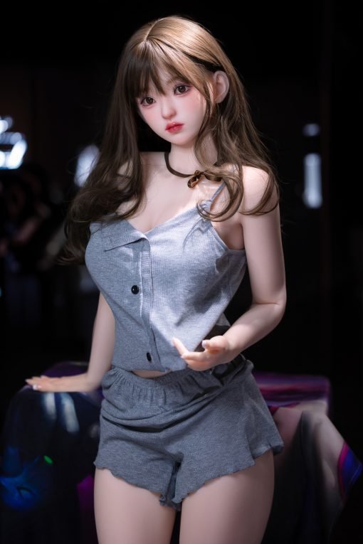 Wakana-AiBei - 157 cm AiBei TPE-sexdocka - Anpassningsbar