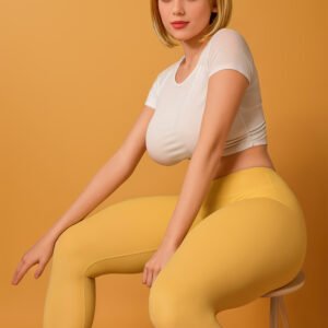 Cade - 163 cm TPE-sexdocka - Anpassningsbar