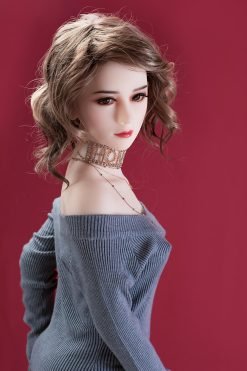 Martiny - 152 cm TPE-sexdocka - Anpassningsbar