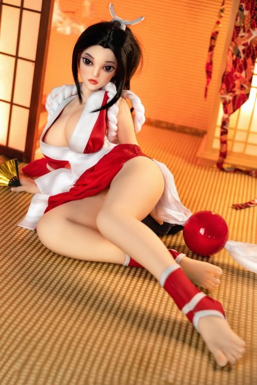 Shiranui - 90 cm anime-sexdocka