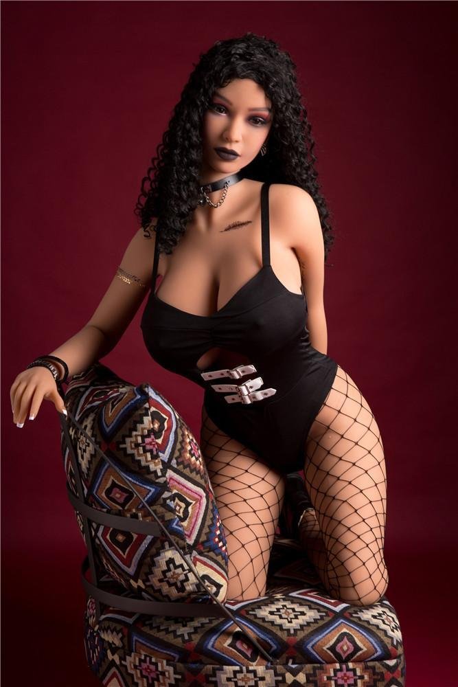Kali-170CM (5,5 ft) - 170 cm TPE-sexdocka - Anpassningsbar