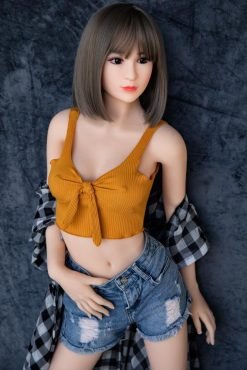 Desideria - 160 cm TPE-sexdocka