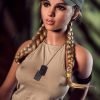 Scarlette - 166 cm TPE-sexdocka - EU-lager