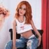 Ellinor - TPE-sexdocka - Anpassningsbar