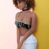 Casavant - 158 cm TPE-sexdocka - Anpassningsbar
