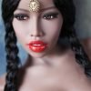 Kennedy - 168 cm TPE-sexdocka - Anpassningsbar