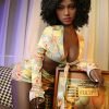 Lissette - 158 cm TPE-sexdocka - Anpassningsbar