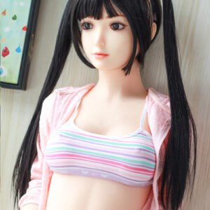 Akia - 140 cm anime-sexdocka - Anpassningsbar