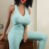 Oiksa - 157 cm TPE-sexdocka - Anpassningsbar