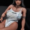 Zenka - TPE-sexdocka - Anpassningsbar