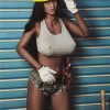 Roxane - 163 cm TPE-sexdocka - Anpassningsbar