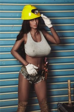 Roxane - 163 cm TPE-sexdocka - Anpassningsbar