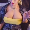 Whitney - 158 cm TPE-sexdocka - EU-lager