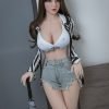 Eloisa - 160 cm TPE-sexdocka - Anpassningsbar