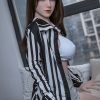 Eloisa - 160 cm TPE-sexdocka - Anpassningsbar