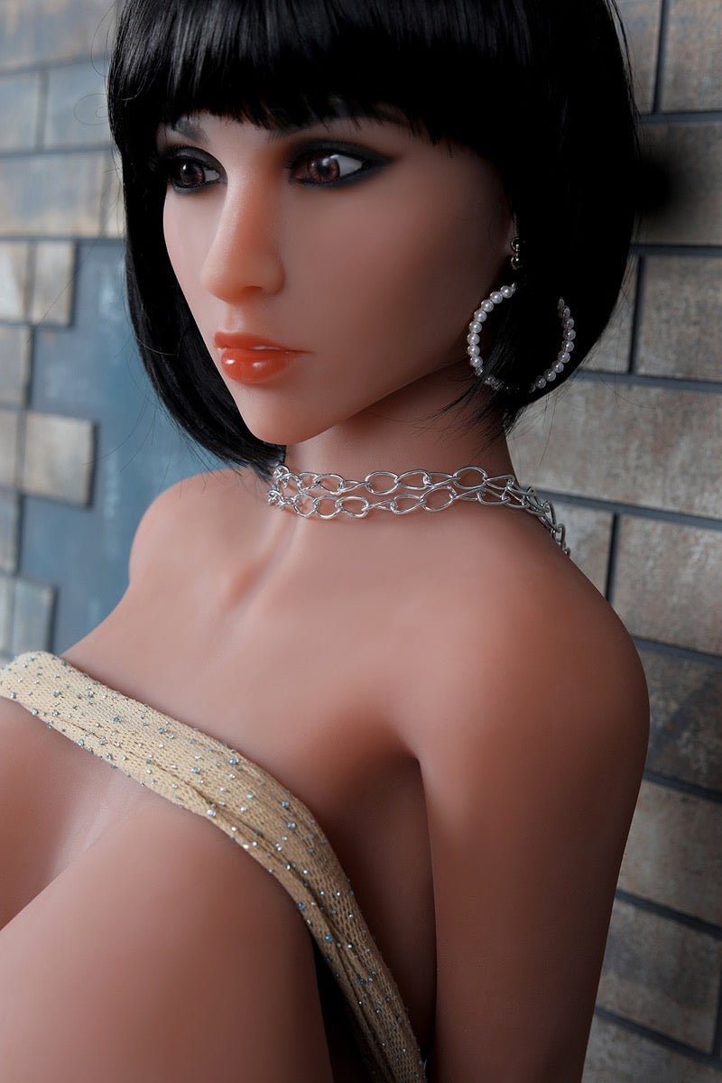 Urben - 153 cm TPE-sexdocka - Anpassningsbar