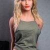Desaulniers - 166 cm TPE-sexdocka - Anpassningsbar