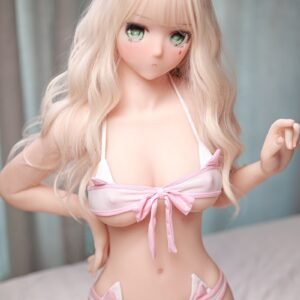Birrell - 148 cm anime-sexdocka - Anpassningsbar