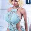 Ivonne - 161 cm TPE-sexdocka - Anpassningsbar