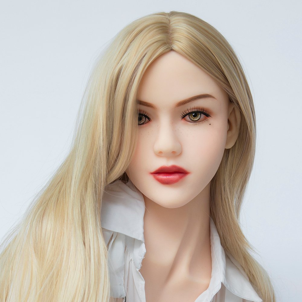 Marvelle - 166 cm TPE-sexdocka - Anpassningsbar