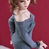Martiny - 152 cm TPE-sexdocka - Anpassningsbar