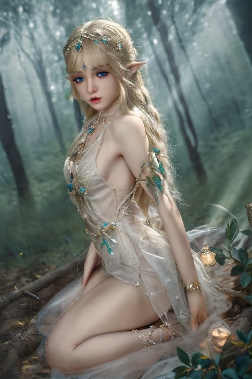 Darci - anime-sexdocka - Anpassningsbar