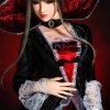 Rivka - 160 cm TPE-sexdocka - Anpassningsbar