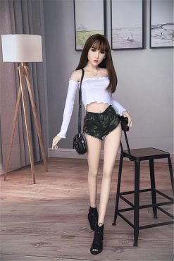 Frachiseur - 160 cm TPE-sexdocka - Anpassningsbar