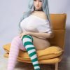 Sora - 158 cm TPE-sexdocka - EU-lager