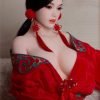 Jessica - 160 cm TPE-sexdocka - Anpassningsbar