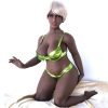 Mion - 138 cm TPE-sexdocka - Anpassningsbar