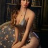 Cordelia - 163 cm TPE-sexdocka - Anpassningsbar