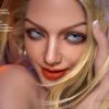 Leah - 160 cm silikondocka - Anpassningsbar