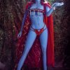 Crichton - 158 cm AiBei TPE-sexdocka - Anpassningsbar