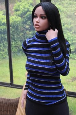 Pascale - 163 cm TPE-sexdocka - Anpassningsbar
