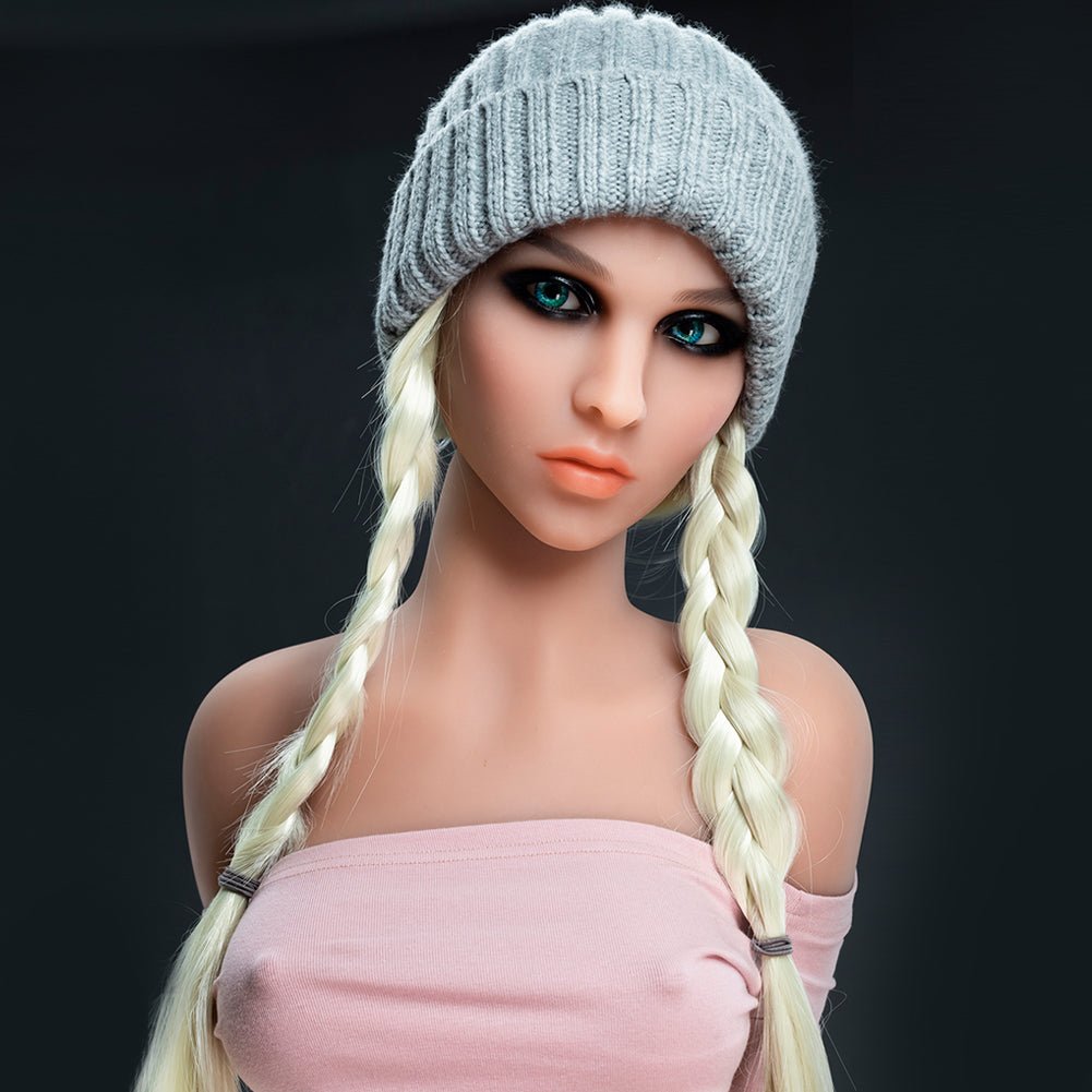 Dery - 157 cm TPE-sexdocka - Anpassningsbar