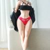 Grimard - 165 cm TPE-sexdocka - Anpassningsbar