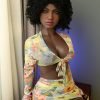 Lissette - 158 cm TPE-sexdocka - Anpassningsbar