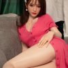 Destini - 163 cm TPE-sexdocka - Anpassningsbar