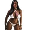 Laci - 138 cm TPE-sexdocka - Anpassningsbar
