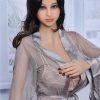 Colletta - 163 cm TPE-sexdocka - Anpassningsbar