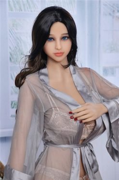 Colletta - 163 cm TPE-sexdocka - Anpassningsbar