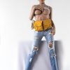 Leroy - 165 cm TPE-sexdocka - Anpassningsbar