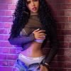 Laramee - 158 cm TPE-sexdocka - Anpassningsbar