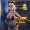 Whitney - 158 cm TPE-sexdocka - EU-lager