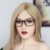 Marvelle - 166 cm TPE-sexdocka - Anpassningsbar